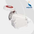 Saip / Saipwell Hochwertige 4 Pin 220V-Industriesteckdose mit CE-Zertifizierung (IP44 IP67)